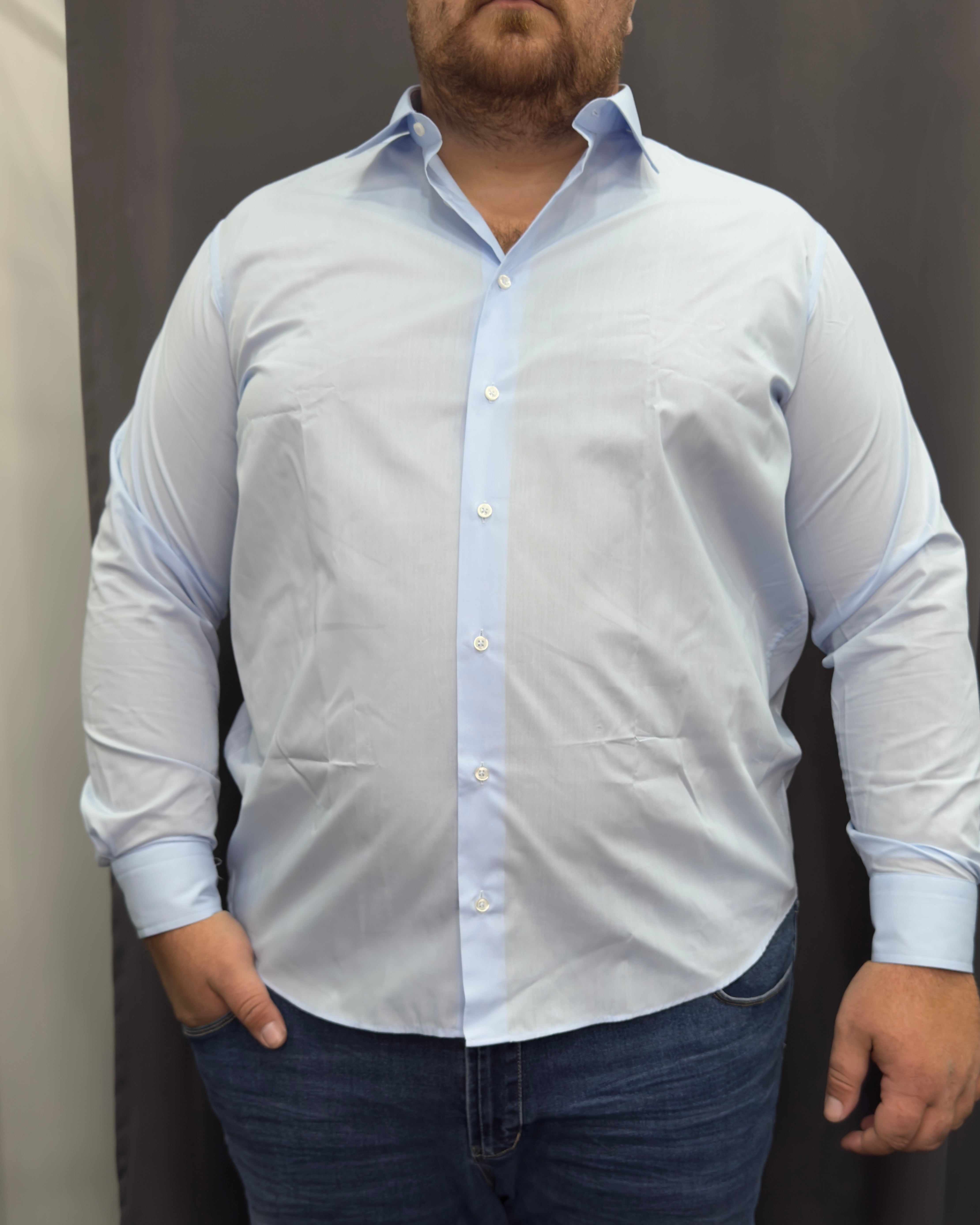 Camicia Oversize Alibi